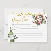 De perfecte kaart voor het verkrijgen van een Vrij (Voorkant)