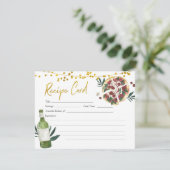 De perfecte kaart voor het verkrijgen van een Vrij (Staand voorkant)