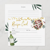 De perfecte kaart voor het verkrijgen van een Vrij (Voorkant / Achterkant)