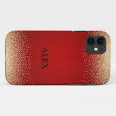 De perfecte kerst Hoesje-Mate iPhone draagtas Case-Mate iPhone Case (Achterkant (horizontaal))