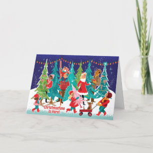 De perfecte kerstboom Kaarten vinden