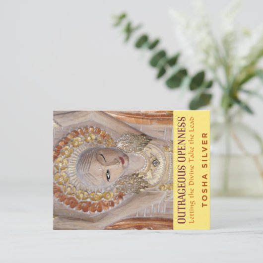 De perfecte keuze voor een vriend. briefkaart (Staand voorkant)