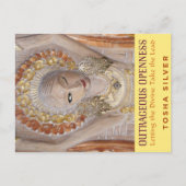 De perfecte keuze voor een vriend. briefkaart (Voorkant)