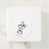 De perfecte Labels voor gemengde koffieweddenschap (In situ)