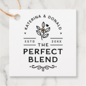 De perfecte Labels voor gemengde weddenschappen (Voorkant)
