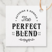 De perfecte Labels voor gemengde weddenschappen (Achterkant)