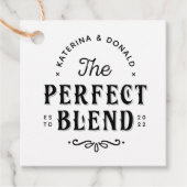 De perfecte Labels voor gemengde weddenschappen (Voorkant)