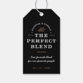 De perfecte Labels voor gemengde weddenschappen Cadeaulabel (Voorkant)