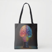 De perfecte lamp tote bag (Voorkant)