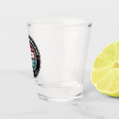 De perfecte leraar shot glas (Rechts)