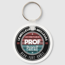 De perfecte leraar sleutelhanger