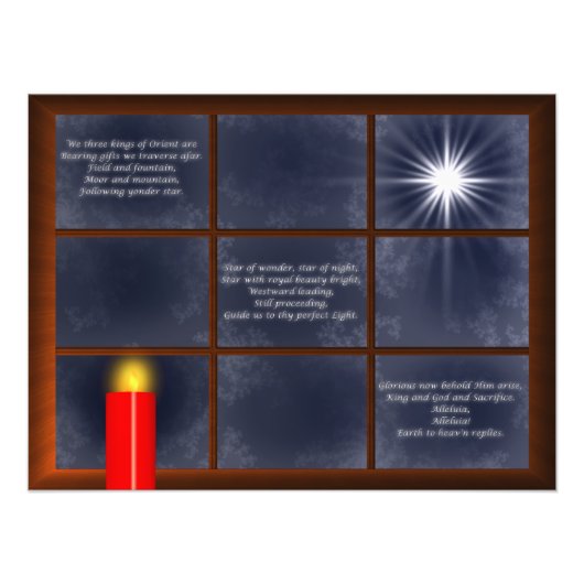 De perfecte lichte foto afdrukken (Voorkant)