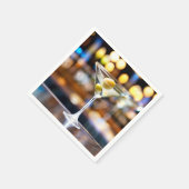 De perfecte Martini servetten (Hoek)