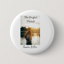 De perfecte match bruidspaar foto modern toevoegen