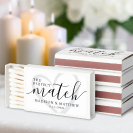 De perfecte match Elegante Trouwdag