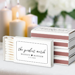 De Perfecte Match Elegante Trouwgeschenken