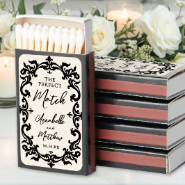 De Perfecte Match Frame Vintage Trouw Favoriet