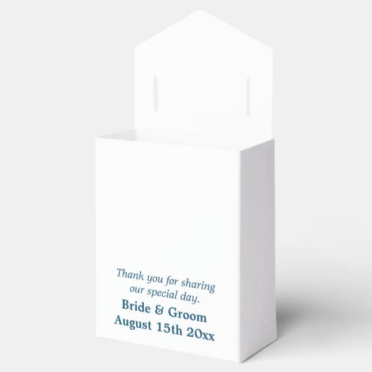 De perfecte match schattige pickleball thema bruil bedankdoosjes (Geopend)