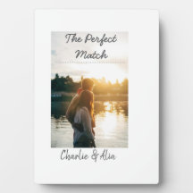 De perfecte match trouwkoppel foto modern toevoege