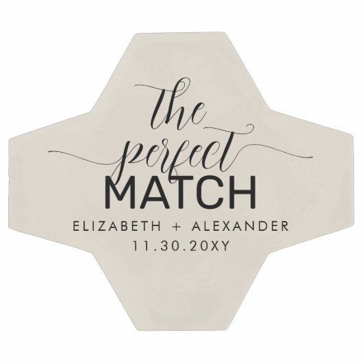 De perfecte matchminimalistische moderne combinati voetbal (Enkel)