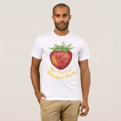 De perfecte milkshake bes t-shirt (Voorkant volledig)