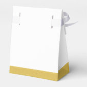 De perfecte Mix Fruit bedankt je bruiloft. Bedankdoosjes (Achterkant)