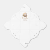 De Perfecte Mix Koffie Bruiloft Koppels Bruisfeest Bedankdoosjes (Uitgevouwen)