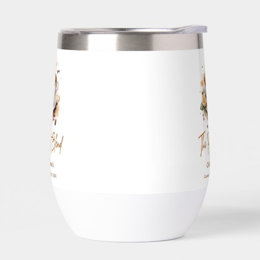 De perfecte mix koffie bruiloft koppels douche (Links)