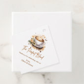 De Perfecte Mix Koffie Dank U Trouwfeest Bruidsjur Bedankjes Labels (In situ)