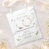 De Perfecte Mix, Koffie, Vlekken, Bruidsmeisjesfee Bedankzakje (Geknipt)