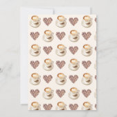 De perfecte mix koppels bruiloft Vrijgezellenfeest Kaart (Achterkant)