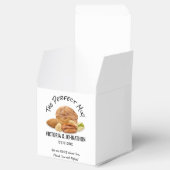 De perfecte Mix Nuts Dank je voor je bruiloft Bedankdoosjes (Geopend)