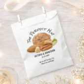 De perfecte Mix Nuts Dank u | Weddenschap Bedankzakje (Geknipt)