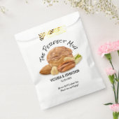 De perfecte Mix Nuts Dank u | Weddenschap Bedankzakje (Gezegeld)
