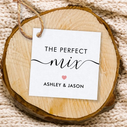 De perfecte Mix Spice of het Label van de Versieri