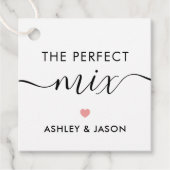 De perfecte Mix Spice of het Label van de Versieri (Voorkant)