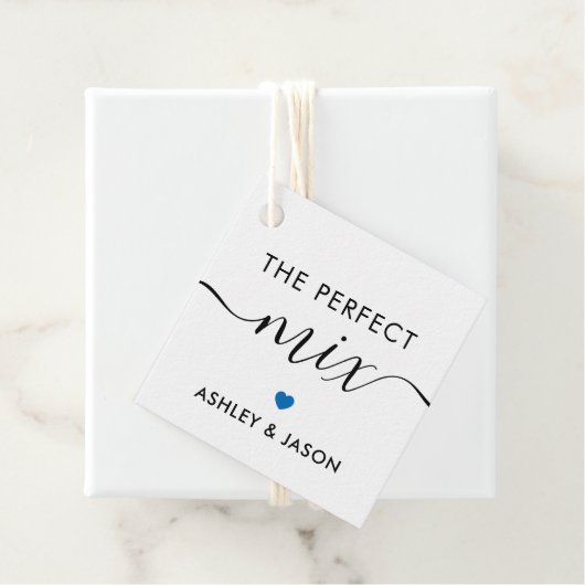 De perfecte Mix Spice of het Label van het Gift va (In situ)