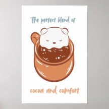 De perfecte mix van cacao en comfort