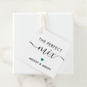 De Perfecte Mixkruiden of Trail Mix Cadeaubijlage, Bedankjes Labels (In situ)