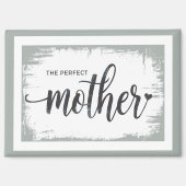 De perfecte moeder magneet (Voorkant)