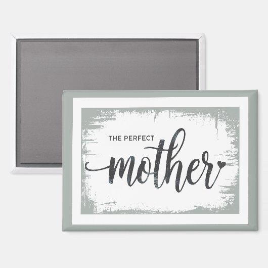 De perfecte moeder magneet (Voorkant / Achterkant)
