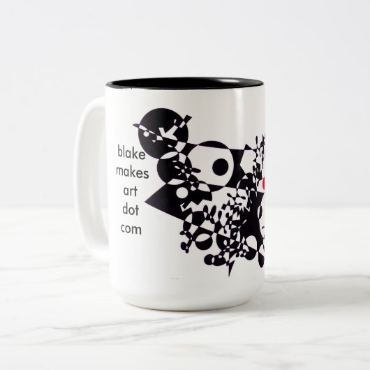 De perfecte Mok (Voorkant links)