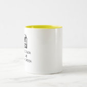 De perfecte Mok voor Autocad Designer Coffee (Center)