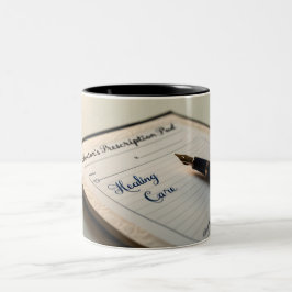 De perfecte Mok voor elke medische professional