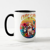 De perfecte Mok voor parkgangers: uw metgezel in (Links)