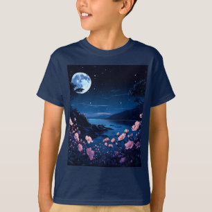 De perfecte nacht t-shirt