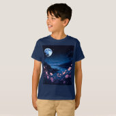 De perfecte nacht t-shirt (Voorkant volledig)