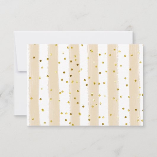 De Perfecte Paar Pizza en Bier Bedankkaart (Achterkant)