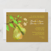 De perfecte peer kaart (Achterkant)