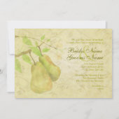 De perfecte peer kaart (Achterkant)